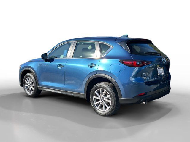 2022 Mazda CX-5 2.5 S