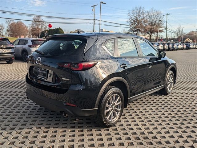 2022 Mazda CX-5 2.5 S