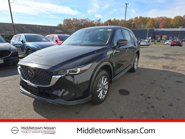 2022 Mazda CX-5 2.5 S