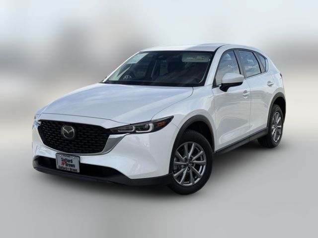 2022 Mazda CX-5 2.5 S