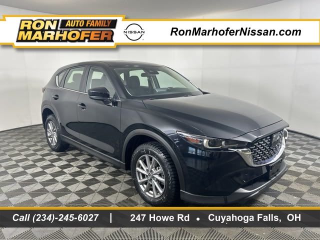 2022 Mazda CX-5 2.5 S