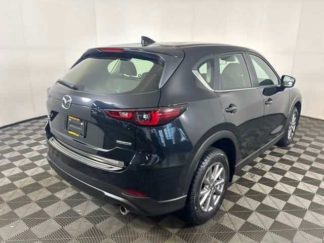 2022 Mazda CX-5 2.5 S