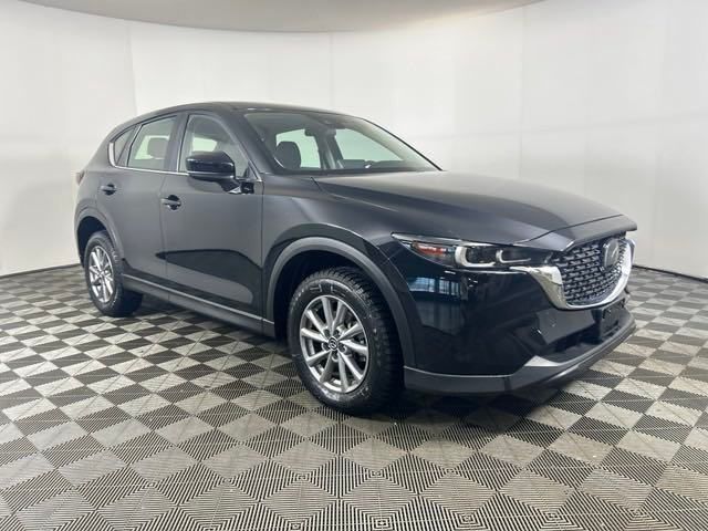 2022 Mazda CX-5 2.5 S