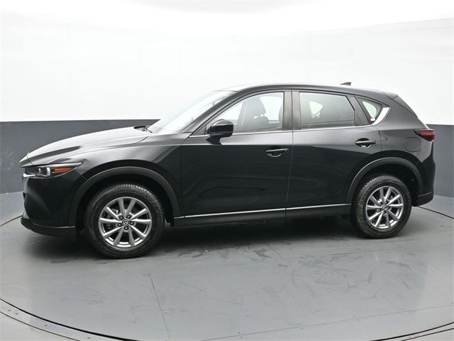 2022 Mazda CX-5 2.5 S