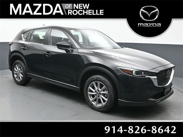 2022 Mazda CX-5 2.5 S