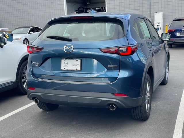 2022 Mazda CX-5 2.5 S