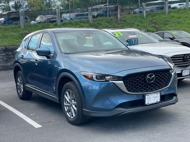 2022 Mazda CX-5 2.5 S