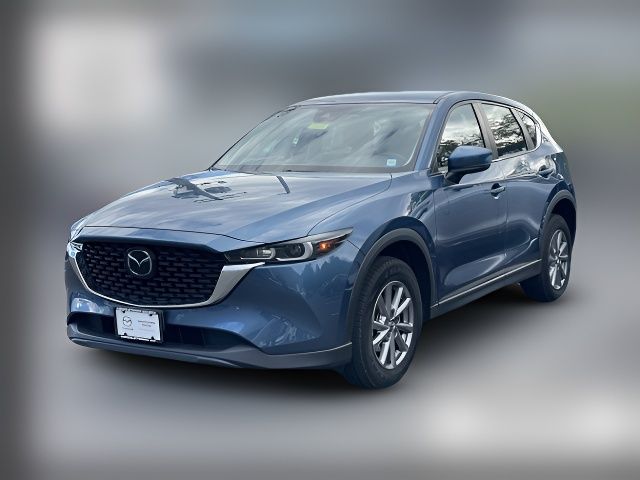 2022 Mazda CX-5 2.5 S