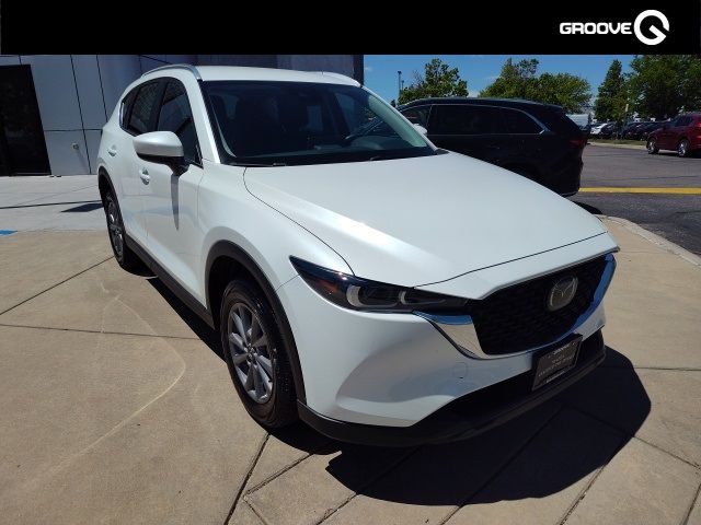 2022 Mazda CX-5 2.5 S