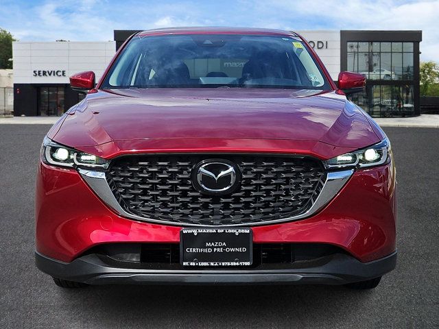 2022 Mazda CX-5 2.5 S