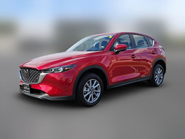 2022 Mazda CX-5 2.5 S