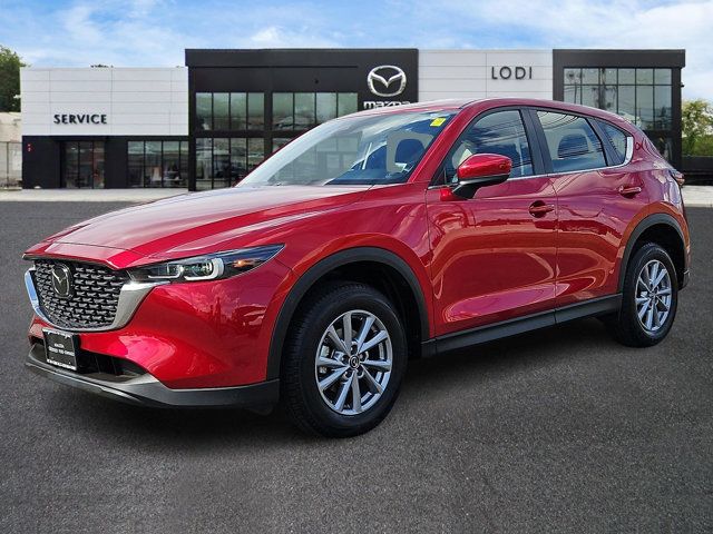 2022 Mazda CX-5 2.5 S