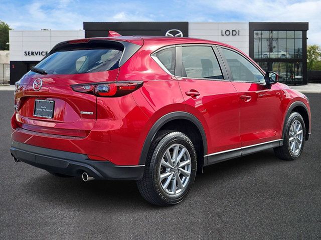 2022 Mazda CX-5 2.5 S