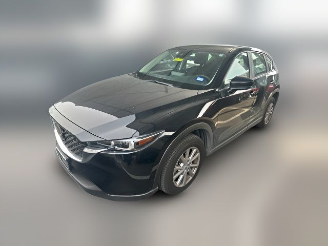 2022 Mazda CX-5 2.5 S