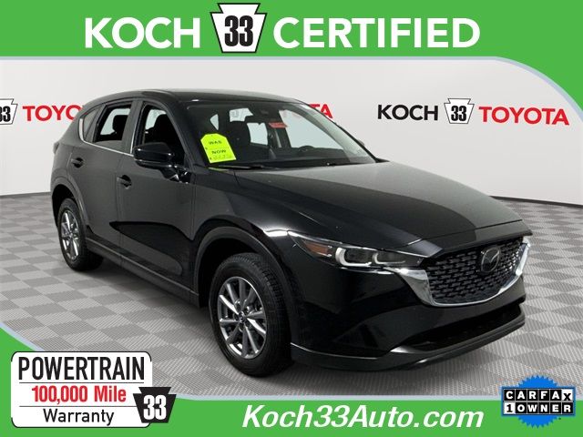 2022 Mazda CX-5 2.5 S