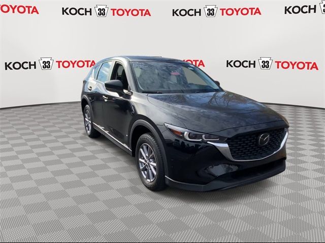 2022 Mazda CX-5 2.5 S