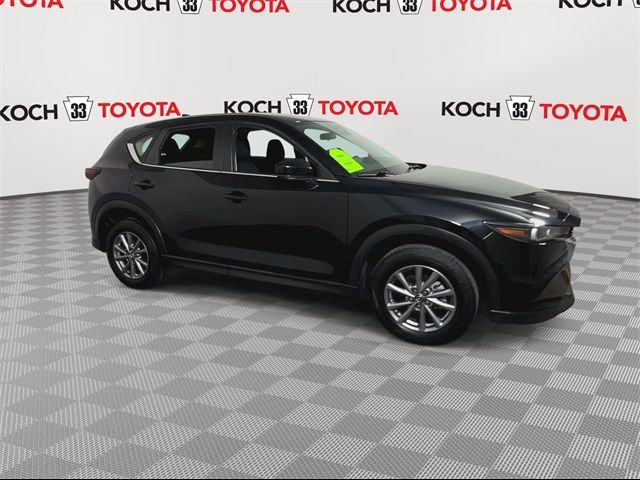 2022 Mazda CX-5 2.5 S