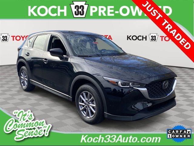 2022 Mazda CX-5 2.5 S