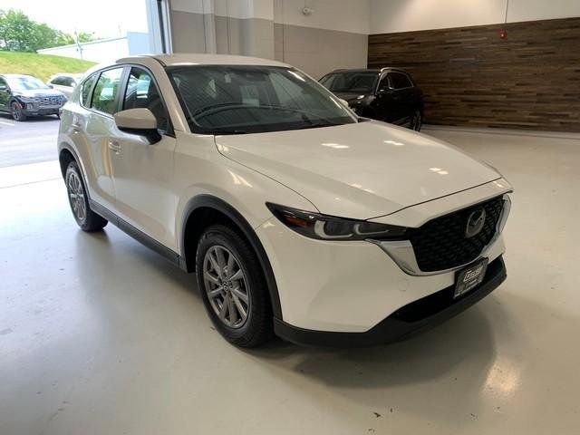 2022 Mazda CX-5 2.5 S