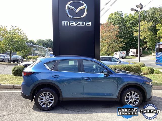 2022 Mazda CX-5 2.5 S