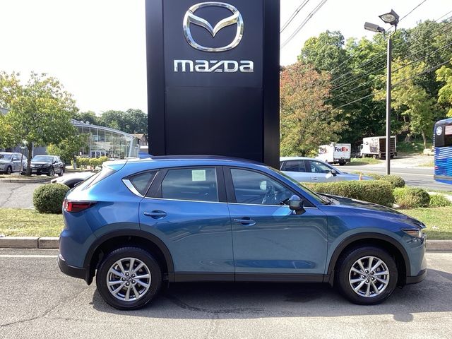 2022 Mazda CX-5 2.5 S