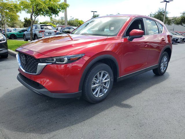 2022 Mazda CX-5 2.5 S