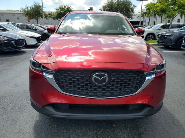 2022 Mazda CX-5 2.5 S