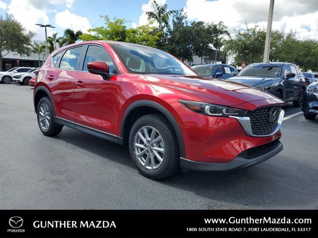 2022 Mazda CX-5 2.5 S