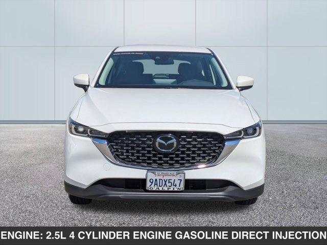 2022 Mazda CX-5 2.5 S