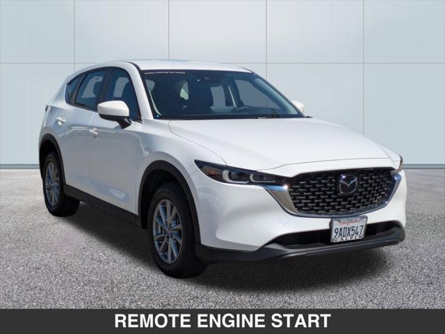 2022 Mazda CX-5 2.5 S