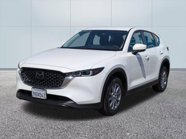 2022 Mazda CX-5 2.5 S