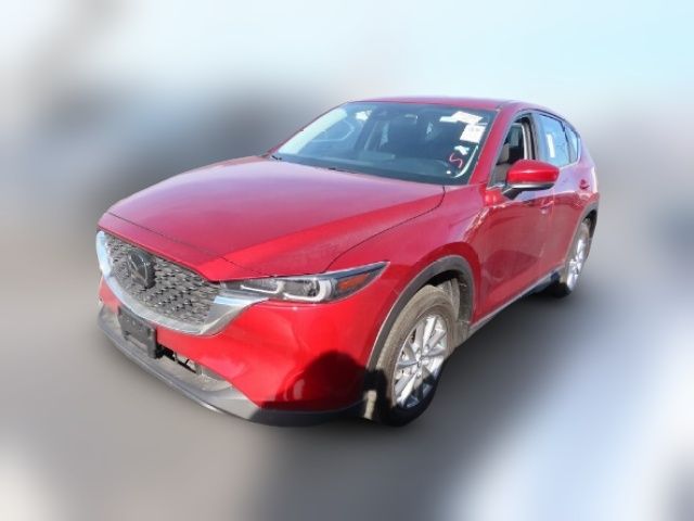 2022 Mazda CX-5 2.5 S