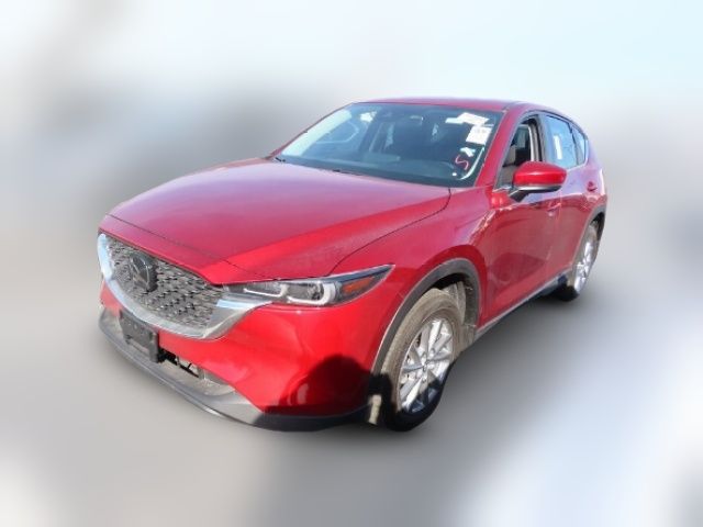 2022 Mazda CX-5 2.5 S