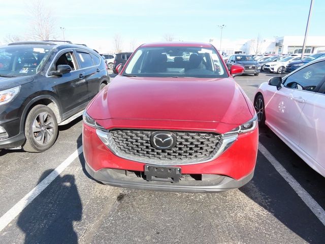 2022 Mazda CX-5 2.5 S