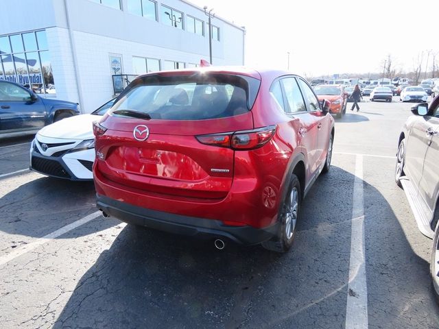 2022 Mazda CX-5 2.5 S