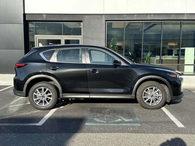 2022 Mazda CX-5 2.5 S