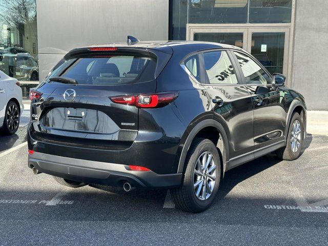 2022 Mazda CX-5 2.5 S