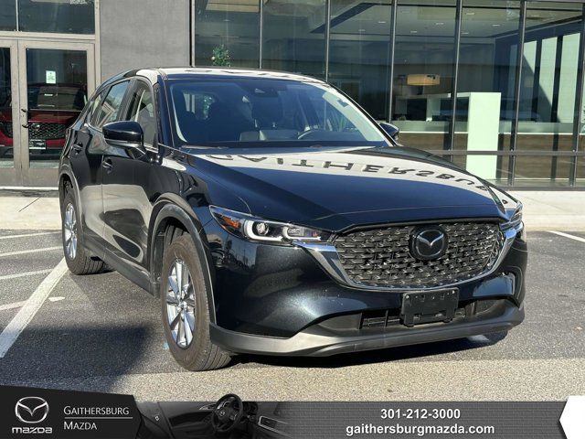 2022 Mazda CX-5 2.5 S