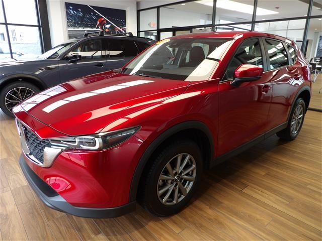 2022 Mazda CX-5 2.5 S