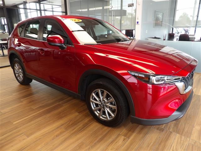 2022 Mazda CX-5 2.5 S