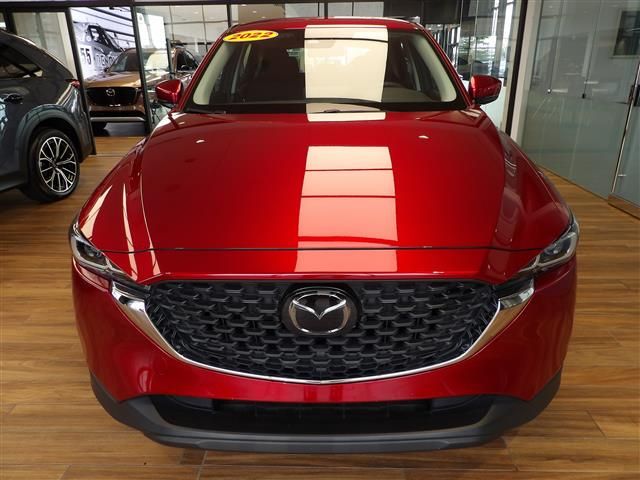 2022 Mazda CX-5 2.5 S