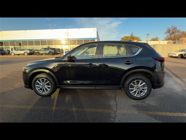 2022 Mazda CX-5 2.5 S