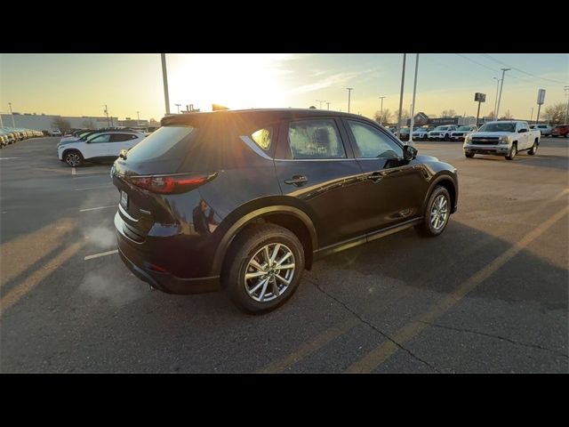 2022 Mazda CX-5 2.5 S