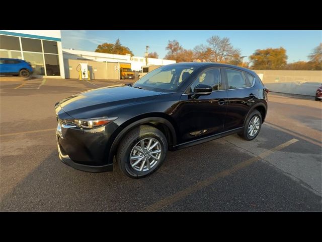 2022 Mazda CX-5 2.5 S