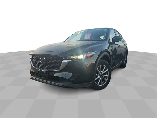 2022 Mazda CX-5 2.5 S