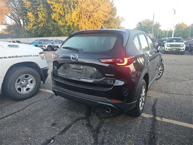 2022 Mazda CX-5 2.5 S