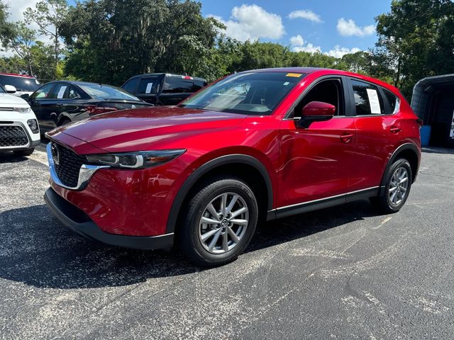 2022 Mazda CX-5 2.5 S