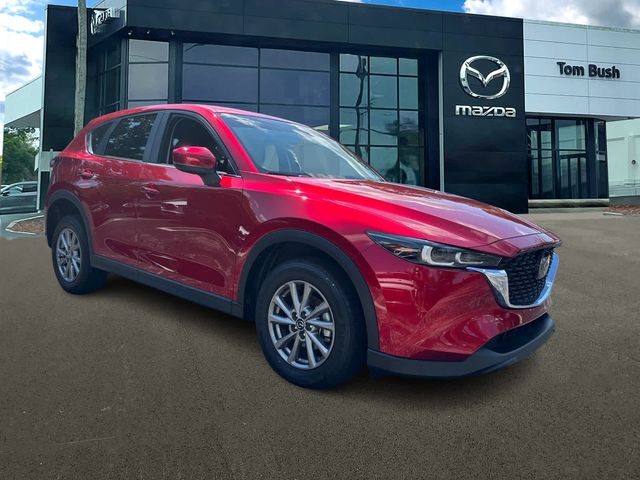 2022 Mazda CX-5 2.5 S