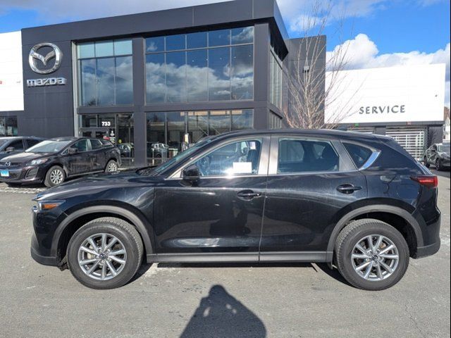 2022 Mazda CX-5 2.5 S