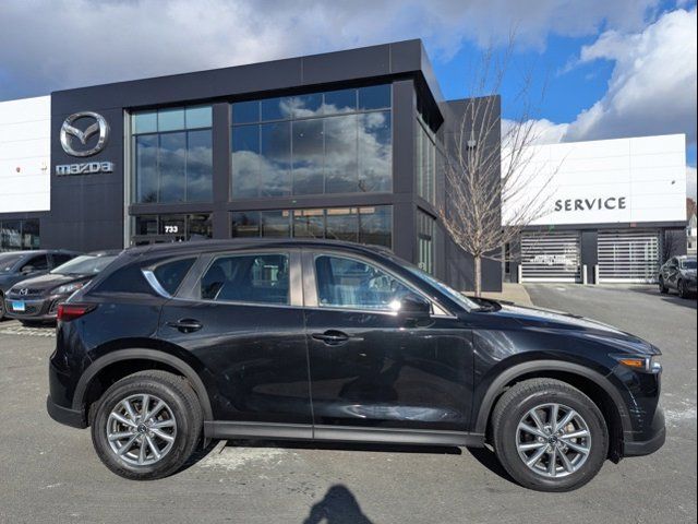 2022 Mazda CX-5 2.5 S